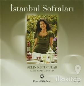 İstanbul Sofraları (Ciltli)