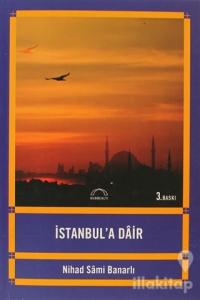 İstanbul'a Dair