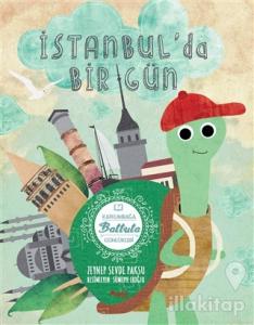 İstanbul'da Bir Gün (Ciltli)