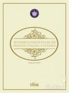 İstanbul'daki İtalyan İzi (Ciltli)