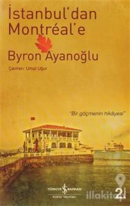 İstanbul'dan Montreal'e