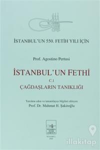 İstanbul'un Fethi Cilt: 1
