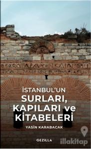 İstanbul'un Surları, Kapıları ve Kitabeleri
