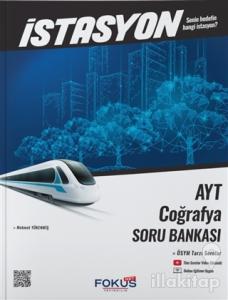 İstasyon AYT Coğrafya Soru Bankası