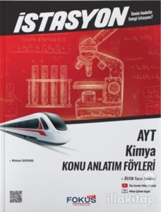 İstasyon AYT Kimya Konu Anlatım Föyleri
