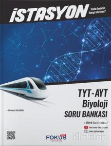 İstasyon TYT-AYT Biyoloji Soru Bankası