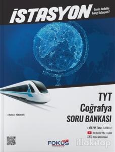 İstasyon TYT Coğrafya Soru Bankası