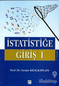 İstatistiğe Giriş 1