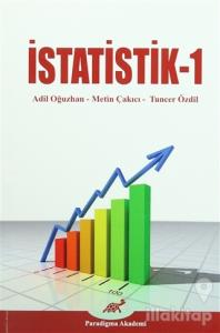 İstatistik - 1