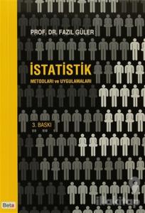 İstatistik Metodları ve Uygulamaları (Ciltli)