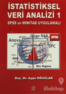 İstatistiksel Veri Analizi 1