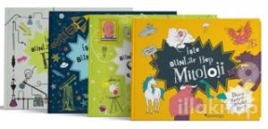 İşte Bunlar Hep Seti (4 Kitap) (Ciltli)