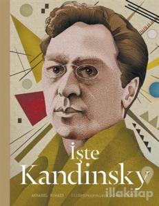 İşte Kandinsky (Ciltli)