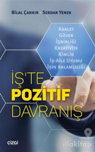 İş'te Pozitif Davranış