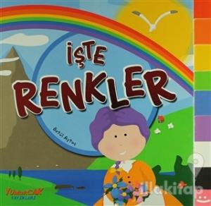 İşte Renkler