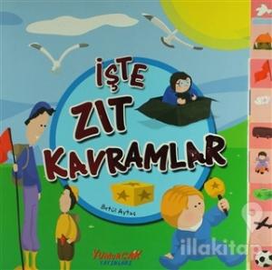 İşte Zıt Kavramlar