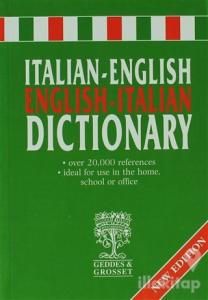 Italian - English / English  -Italian Dictionary