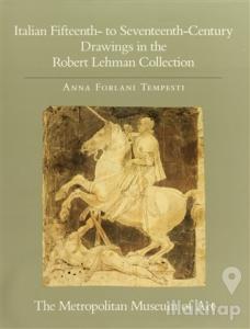 Italian Fifteenth To Seventeenth Century Drawings (Ciltli)