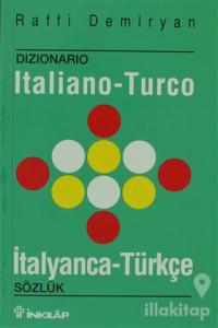 Italiano - Turco / İtalyanca - Türkçe Dizionario / Sözlük