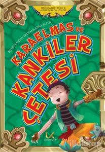 İtalya'da Gece Yarısı ile Alpler'de Ölüm Uykusu - Karaelmas ve Kankiler Çetesi 4