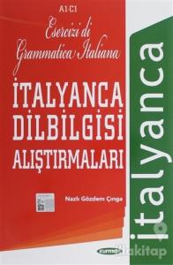 İtalyanca Dilbilgisi Alıştırmaları A1-C1