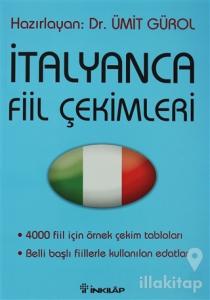 İtalyanca Fiil Çekimleri