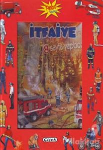 İtfaiye (8 Sayfa Yapboz)