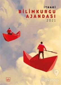 İthaki Bilimkurgu Ajandası 2021 (Ciltli)