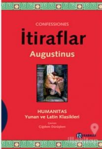 İtiraflar (Latince / Türkçe)