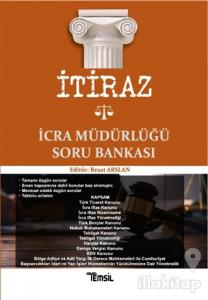 İtiraz İcra Müdürlüğü Soru Bankası