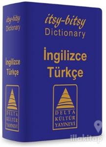 İtsy - Bitsy İngilizce-Türkçe Mini Sözlük