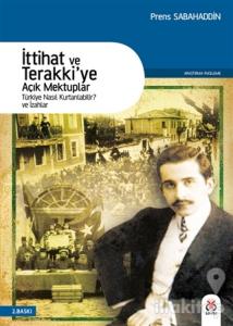 İttihat ve Terakkiye Açık Mektuplar