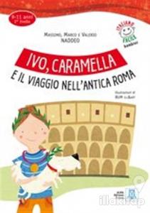 Ivo Caramella e il Viaggio Nell'antica Roma + mp3online