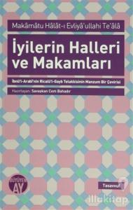 İyilerin Halleri ve Makamları