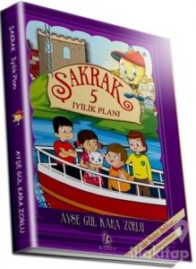 İyilik Planı - Şakrak 5 (Ciltli)