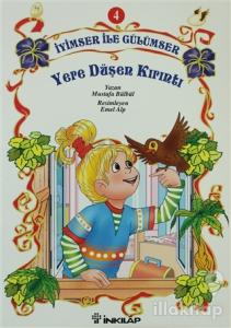 İyimser ile Gülümser 4 Yere Düşen Kırıntı