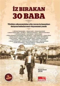İz Bırakan 30 Baba (Ciltli)