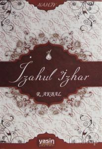 İzahul İzhar Tercümesi (Ciltli)