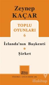 İzlanda'nın Başkenti Şirket - Toplu Oyunları 6
