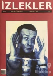 İzlekler Sanat ve Kültür Dergisi Sayı: 3 Kasım-Aralık 2018