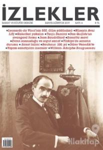 İzlekler Sanat ve Kültür Dergisi Sayı: 6 Mayıs - Ağustos 2019