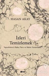 İzleri Temizlemek