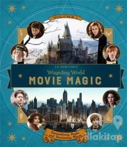 J. K. Rowling's Wizarding World: Movie Magic