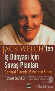 Jack Welch'ten İş Dünyası İçin Savaş Planları