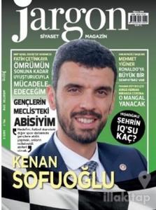 Jargon Siyaset Dergisi Sayı: 3 Ağustos 2018