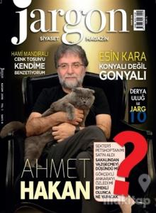 Jargon Siyaset Dergisi Sayı: 6 Kasım 2018