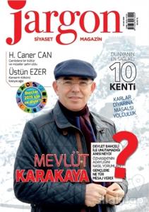 Jargon Siyaset Dergisi Sayı: 8 Ocak 2019