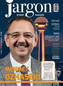 Jargon Siyaset Dergisi Sayı: 9 Mart 2019