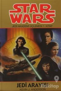 Jedi Arayışı - Star Wars Jedi Akademi Üçlemesi 1