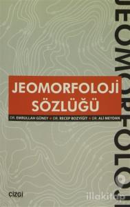 Jeomorfoloji Sözlüğü